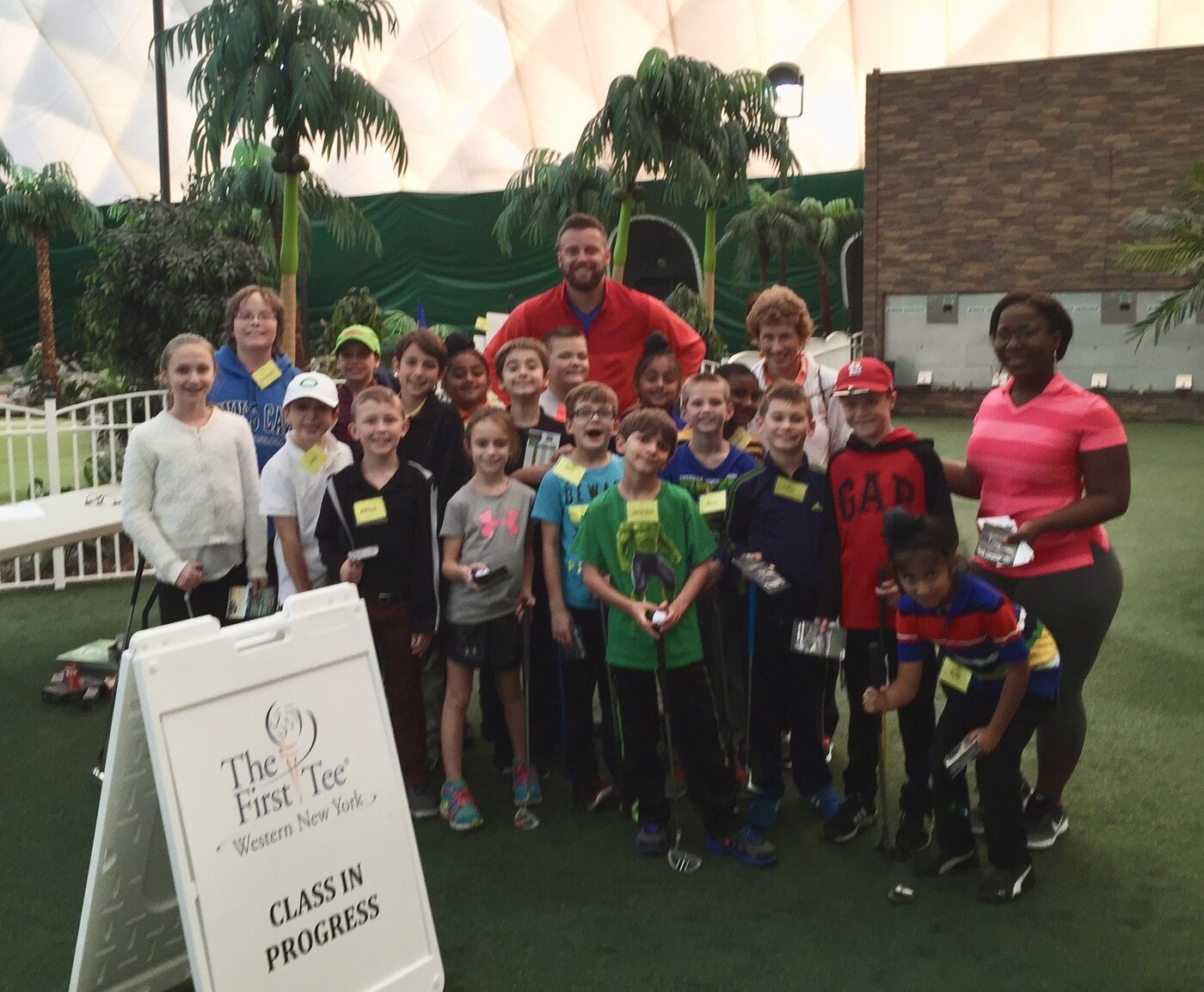 First Tee of WNY