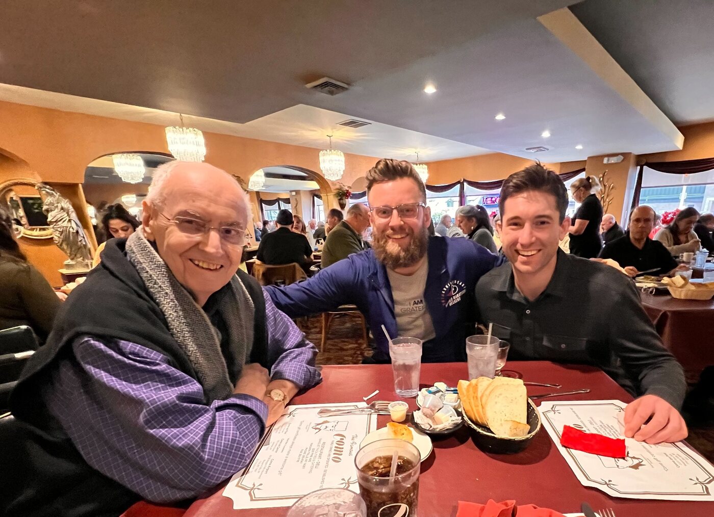 Dinner out