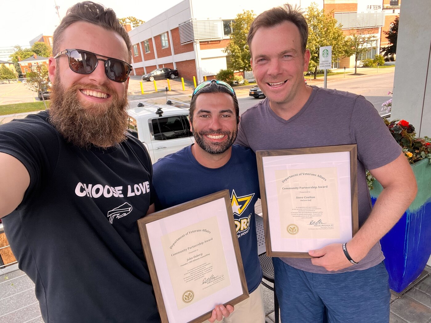 Community Partnership Award